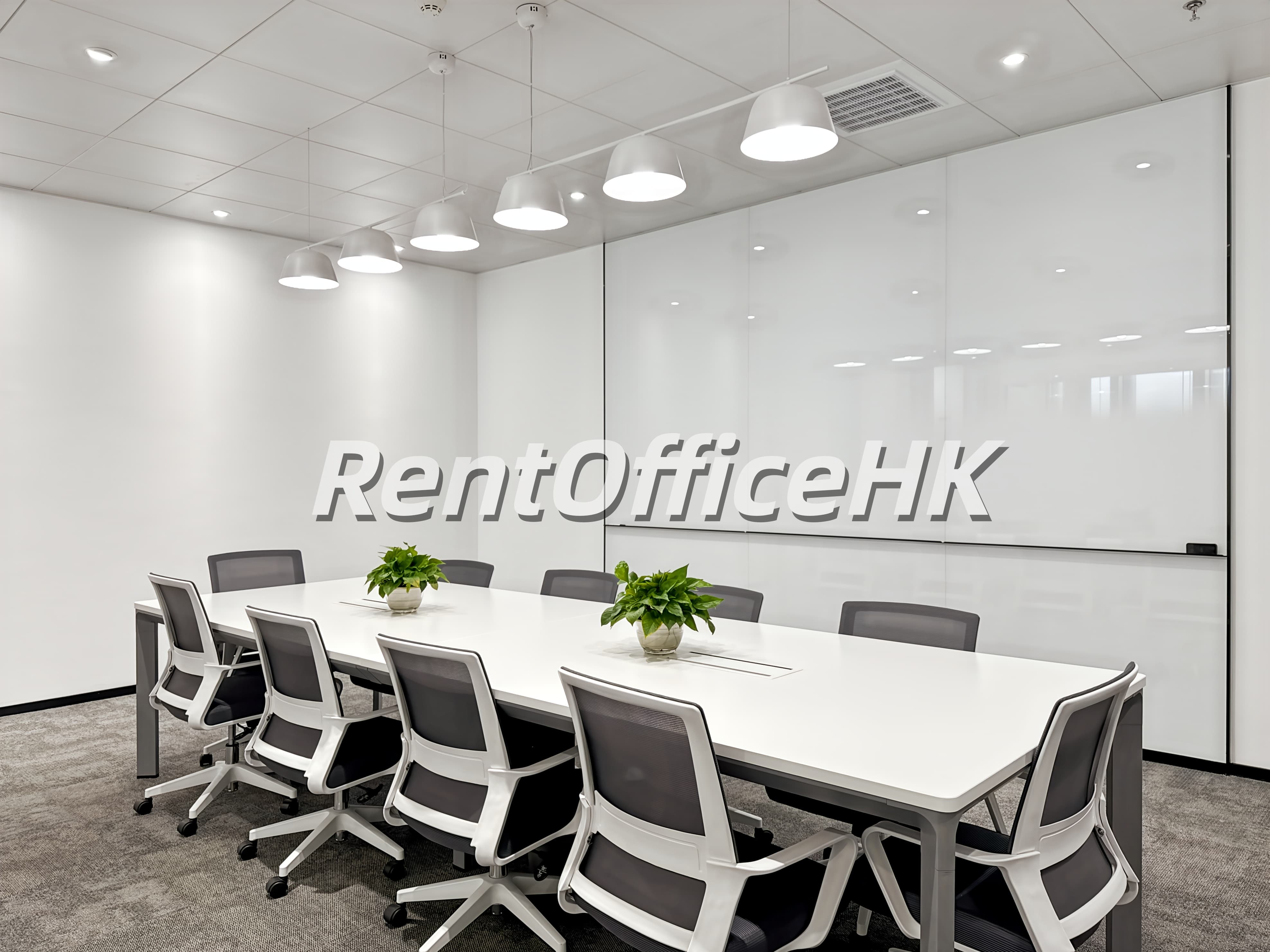 BU Center-Shang Hai Coworking Space